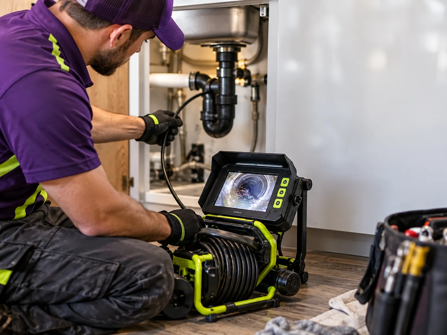 Drain Cleaning company in Rising Sun, IN