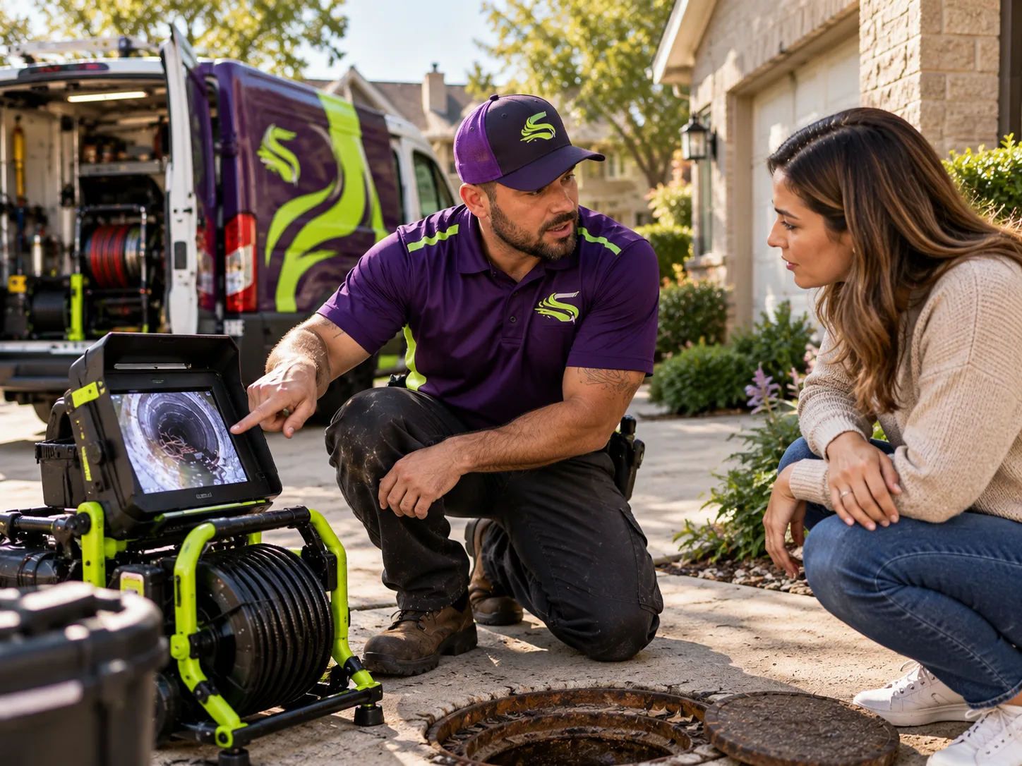 Drain Cleaning Rising Sun, IN FAQs
